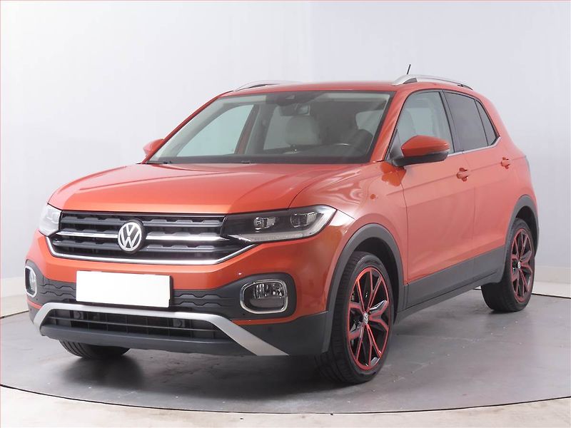 Volkswagen T-Cross (2019) 1.0 TSI, Automat, ČR,1.maj - fotka 2 z 15