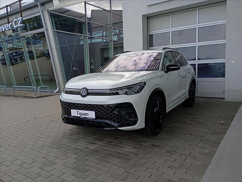 Volkswagen Tiguan (2026) 2,0 TDI 142kW 4MOT  R-Line Peo - fotografie inzerátu