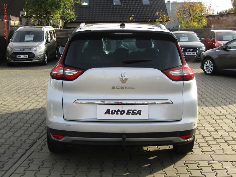Renault Grand Scénic (2017) 1.6dCi, Intense, LED, TZ - fotka 5 z 23