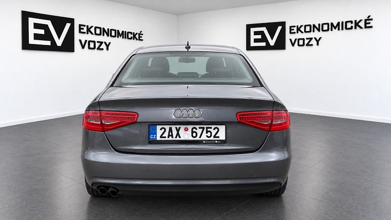 Audi A4 (2012) 2.0TDI,105KW,AT,ČR - fotka 7 z 16