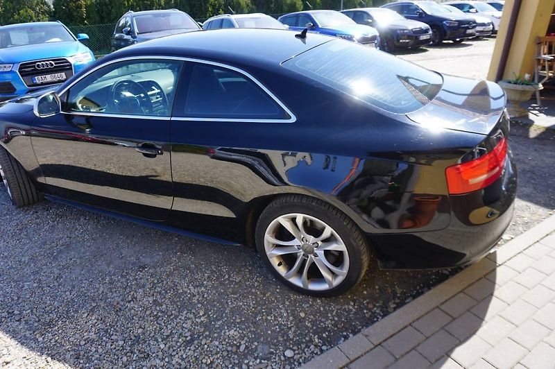 Audi S5 (2009) 4,2 260KW - fotka 6 z 20