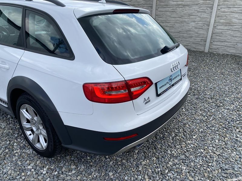 Audi A4 Allroad 2.0TDi 190PS 4x4 AUT SERVIS 1A - fotka 37 z 151