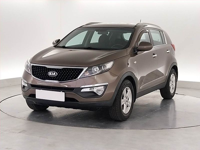 Kia Sportage (2015) 1.7 CRDi, Serv.kniha, Xenony - fotka 2 z 19