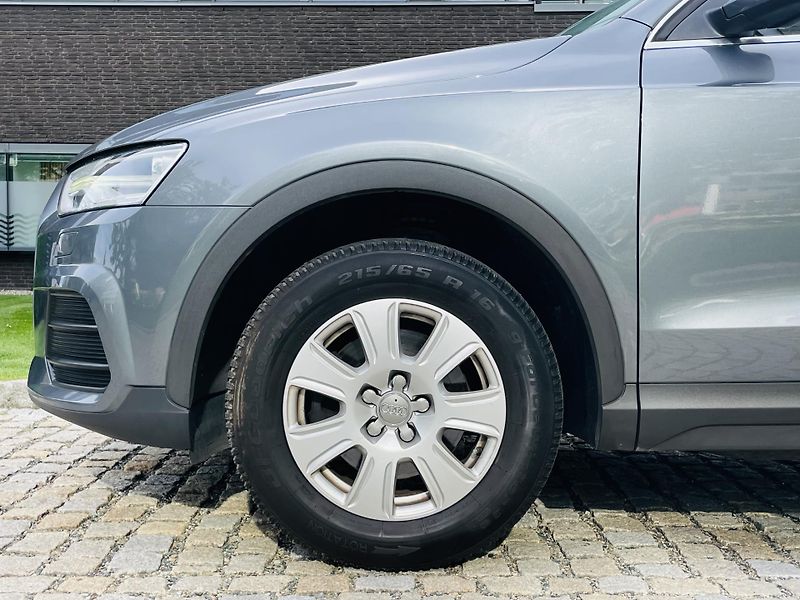 Audi Q3 1.4TFSI MAN SERVISKA TAŽNÉ - fotka 39 z 41