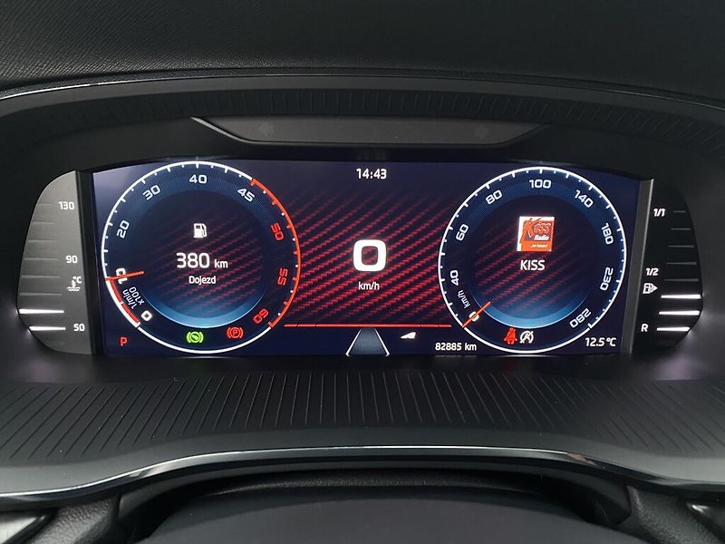 Škoda Octavia 2,0 TDI 147 kW RS DSG - fotka 9 z 29