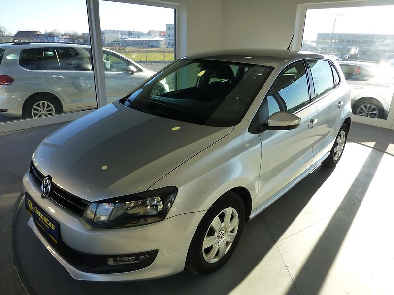 Volkswagen Polo (2011) 1,2TDI***KLIMATIZACE**5DV** - fotografie inzerátu