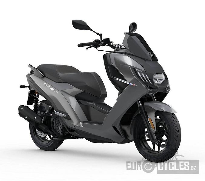 Peugeot Pulsion 125 (2026) Pulsion EVO 125I - fotka 1 z 15