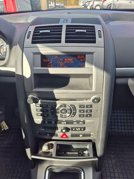 Peugeot 407 1.6HDi 80kW, 1majitel, ČR - fotka 16 z 20