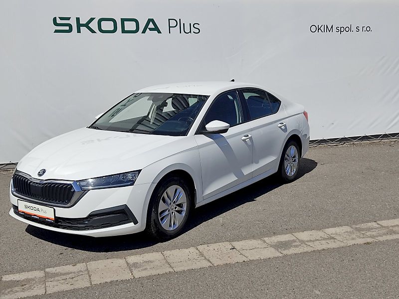 Škoda Octavia (2020) Ambition 2,0 Tdi 85 Kw - fotografie inzerátu