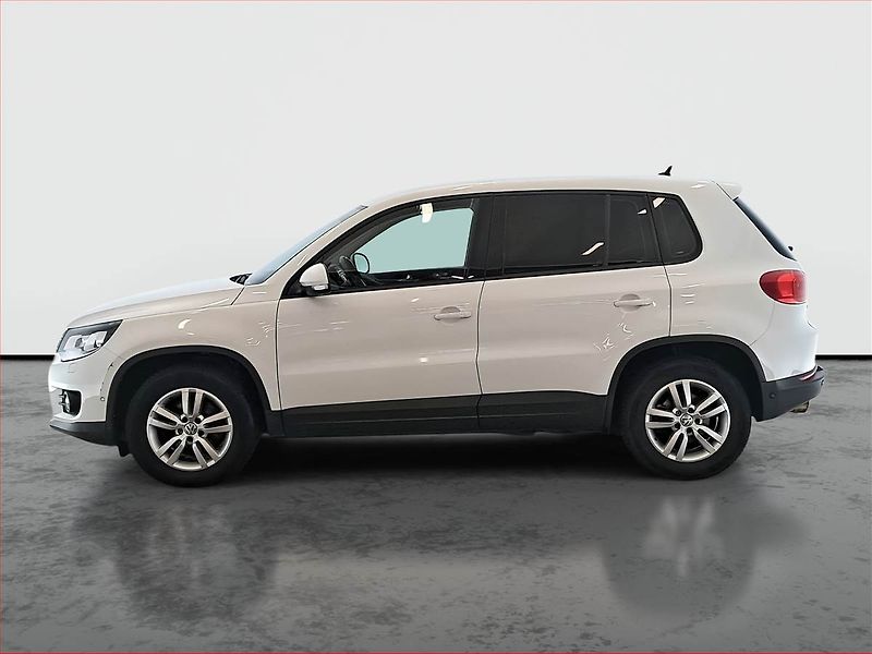 Volkswagen Tiguan (2014) 1.4 TSI, Bi-Xenony, Tempomat - fotka 3 z 16