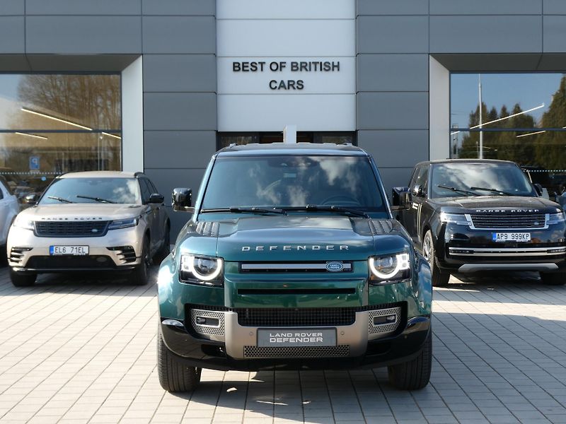 Land Rover Defender (2026) 110 3,0 X-Dynamic SE D200 - fotografie inzerátu
