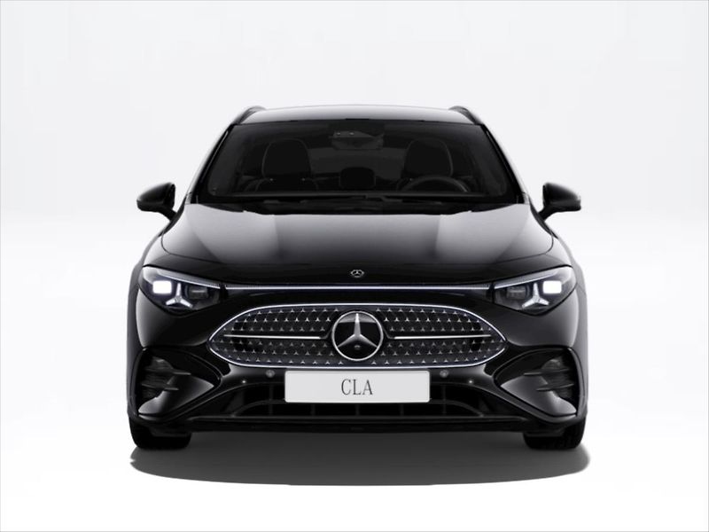 Mercedes-Benz CLA (2026) 1.5 200 Shooting Brake - fotka 2 z 9