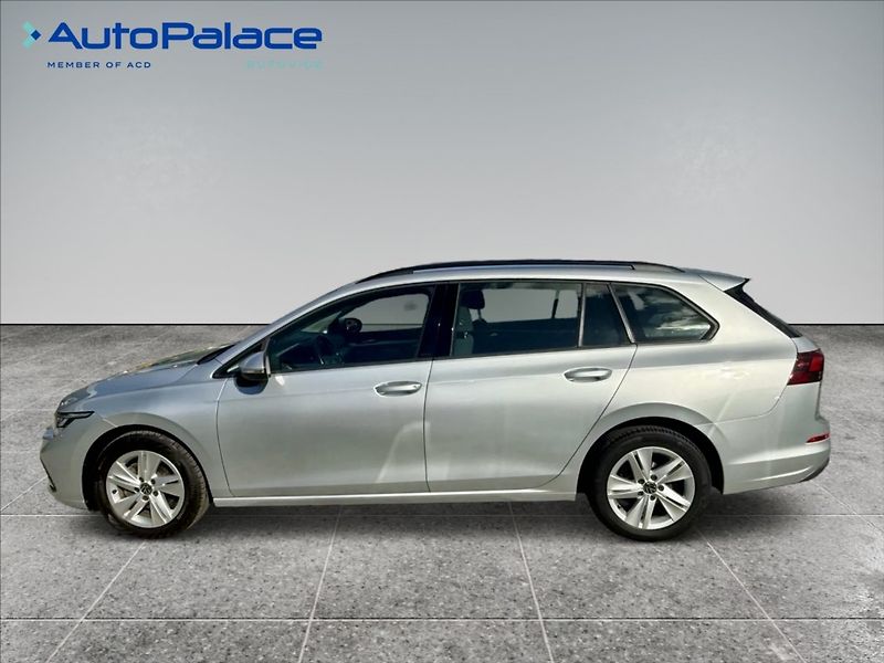 Volkswagen Golf 1,0 TSI VIII VARIANT LIFE - fotka 7 z 13