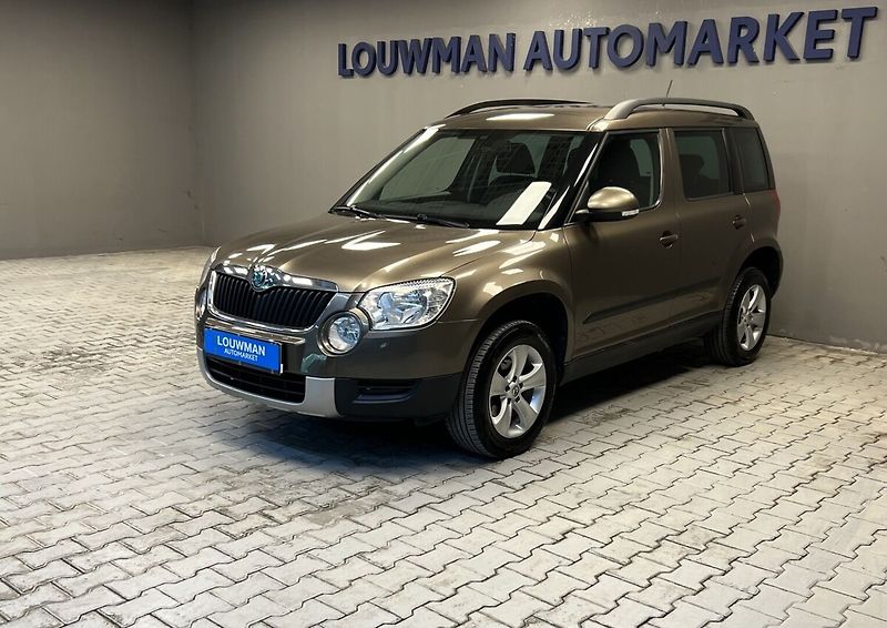 Škoda Yeti 1.4 TSI AMBITION - fotografie inzerátu