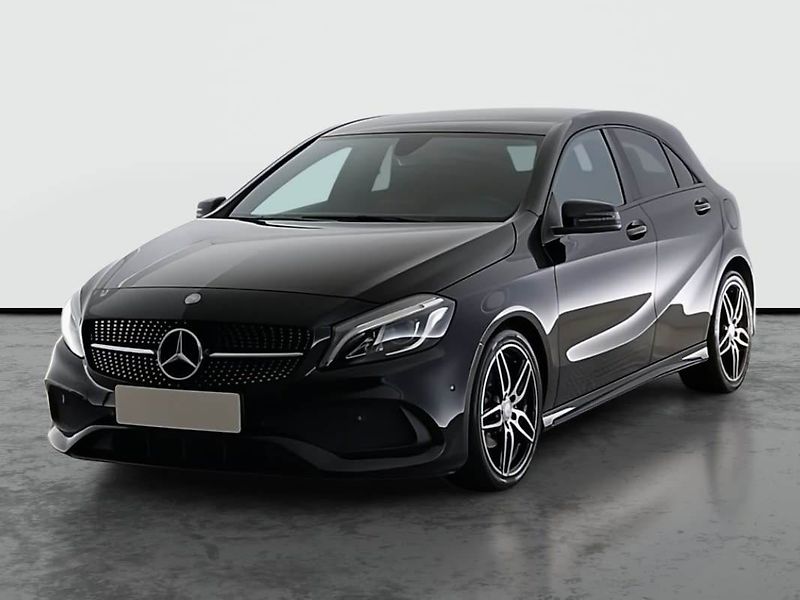 Mercedes-Benz Třídy A (2016) A 200, Kůže, Navi - fotka 2 z 19