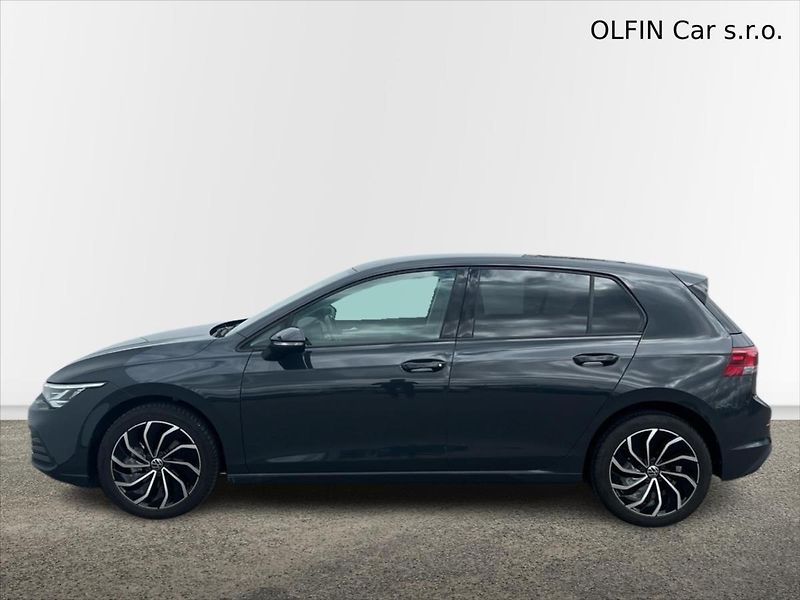 Volkswagen Golf 1,5 TSi 96 kW LIFE  REZERVACE - fotka 10 z 24