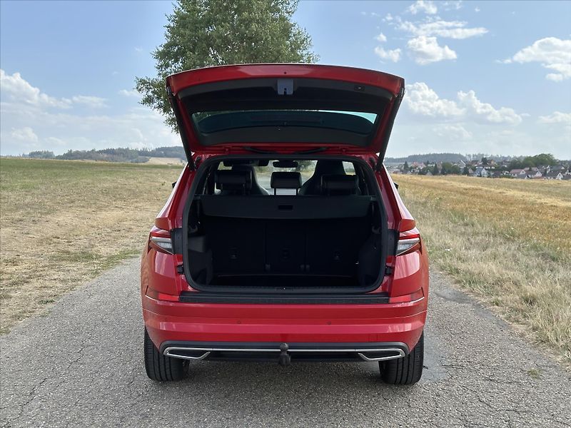 Škoda Kodiaq 2,0 TDI 147kW Sportline Zaruka - fotka 9 z 44