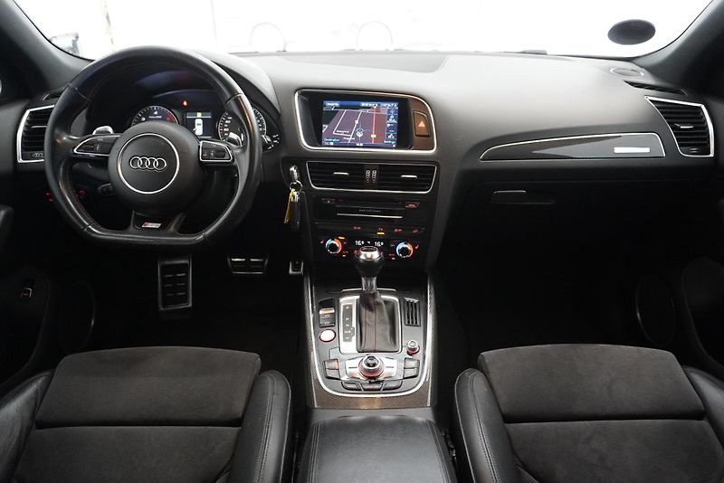 Audi SQ5 3,0 TDI S-LINE QUATTRO AUT. - fotka 20 z 27