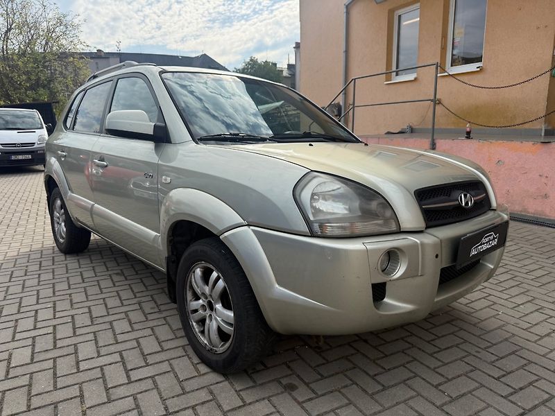 Hyundai Tucson (2007) 2.7i AUTOMAT ! - fotka 4 z 12