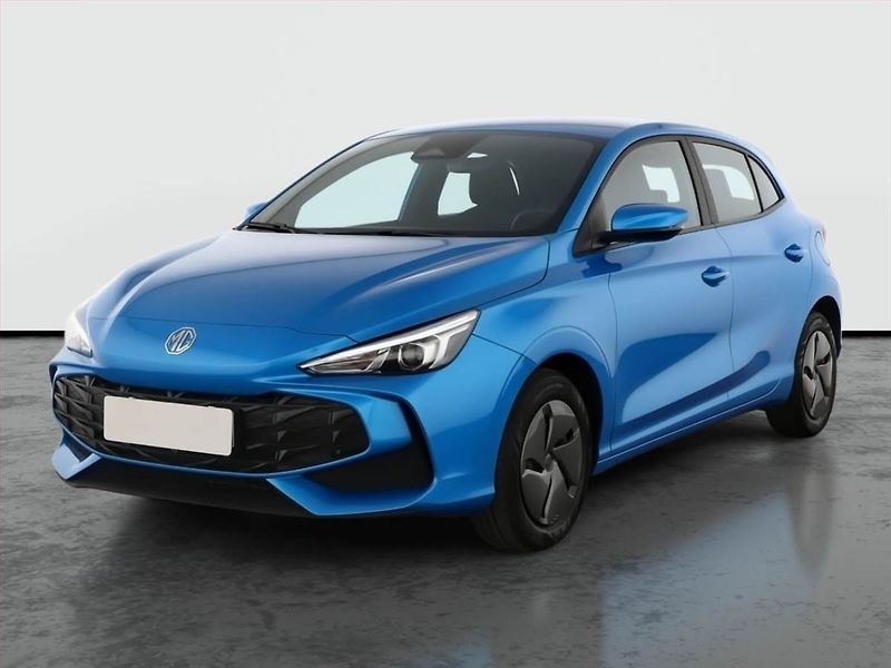 MG MG3 (2025) 1.5, Navigace - fotka 2 z 17