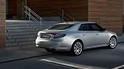 Saab 9-5.