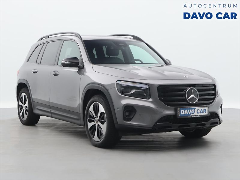Mercedes-Benz GLB 2,0 200d 110kW 4MATIC CZ - fotografie inzerátu