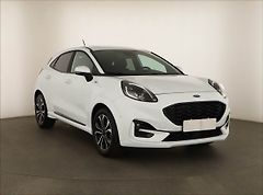 Ford Puma (2023) 1.0 EcoBoost mHEV - fotografie inzerátu