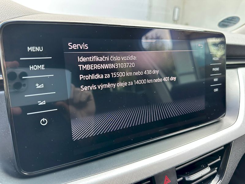 Škoda Scala (2022) 1.0 TSI 81kW Style / Tour DSG - fotka 18 z 24