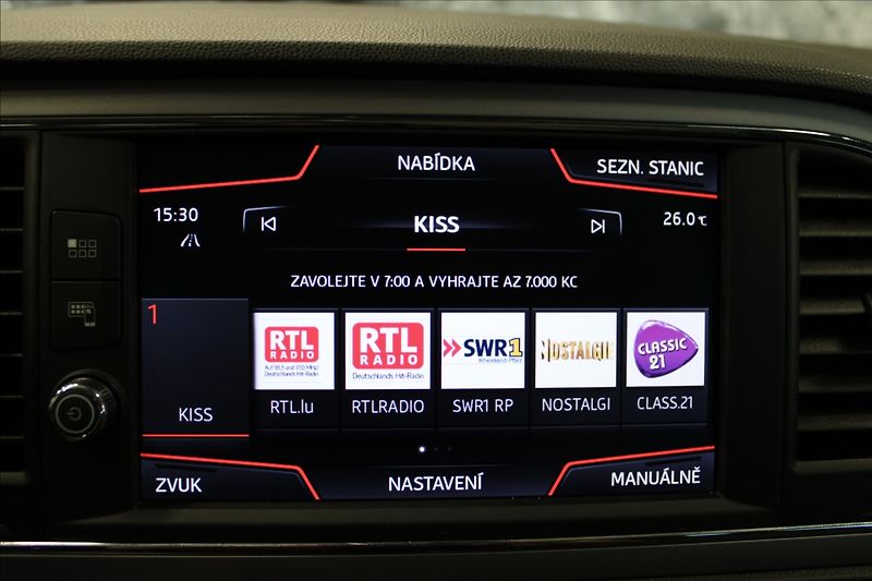 Seat Leon 2,0 TDI X-PERIENCE 4x4 TOP! - fotka 22 z 37
