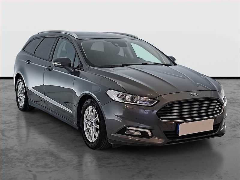 Ford Mondeo (2016) 2.0 TDCI, Navi, Tempomat - fotka 1 z 20