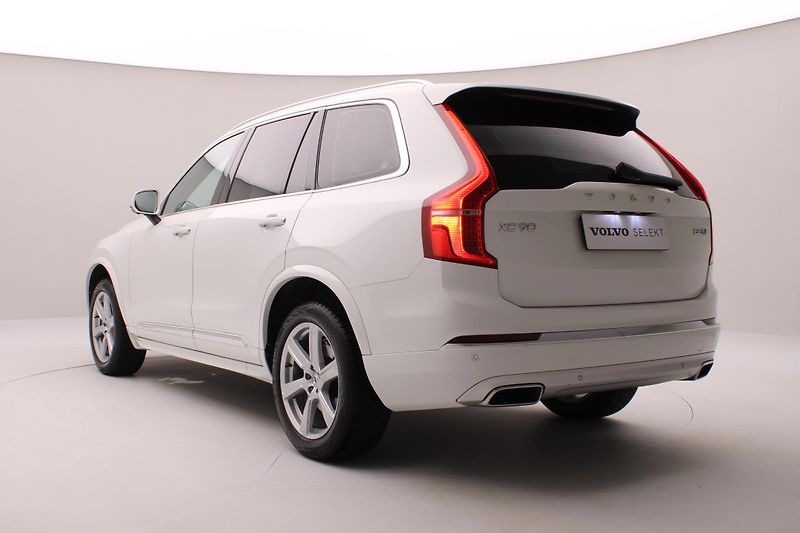 Volvo XC90 B5 AWD INSCRIPION AUT CZ - fotka 11 z 54