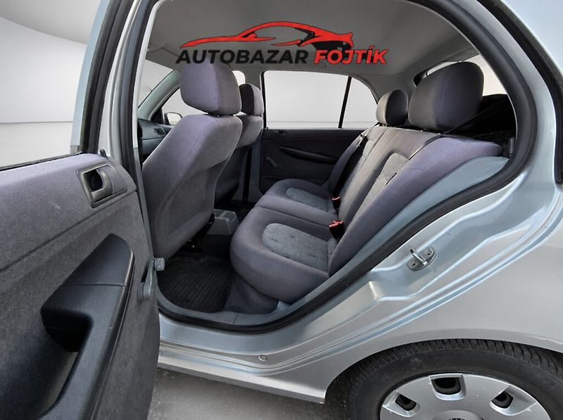 Škoda Fabia (2002) 1.4 Mpi nové CZ,nová STK - fotka 13 z 21