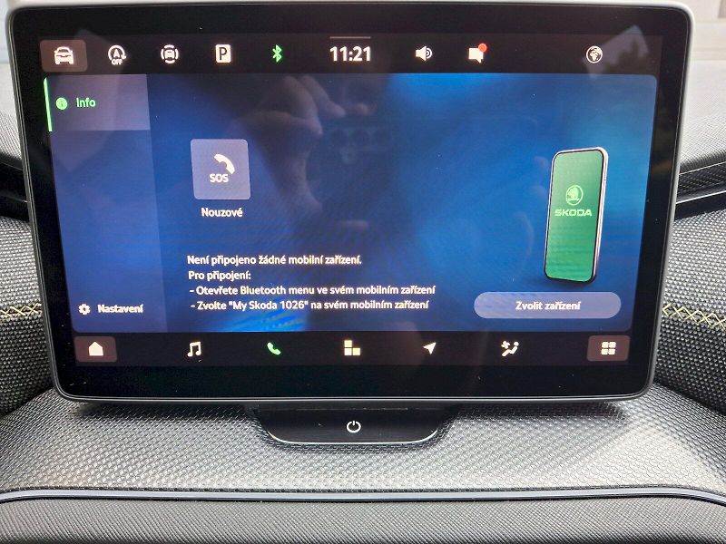 Škoda Kodiaq (2024) Selection DSG 2,0TDi 110kW - fotka 28 z 35