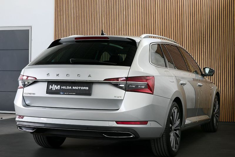 Škoda Superb 2.0TDI 147kW 4x4 DSG L&K Tažné - fotka 4 z 44
