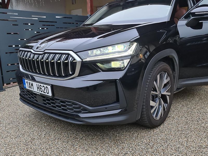 Škoda Kodiaq (2026) - fotka 11 z 21