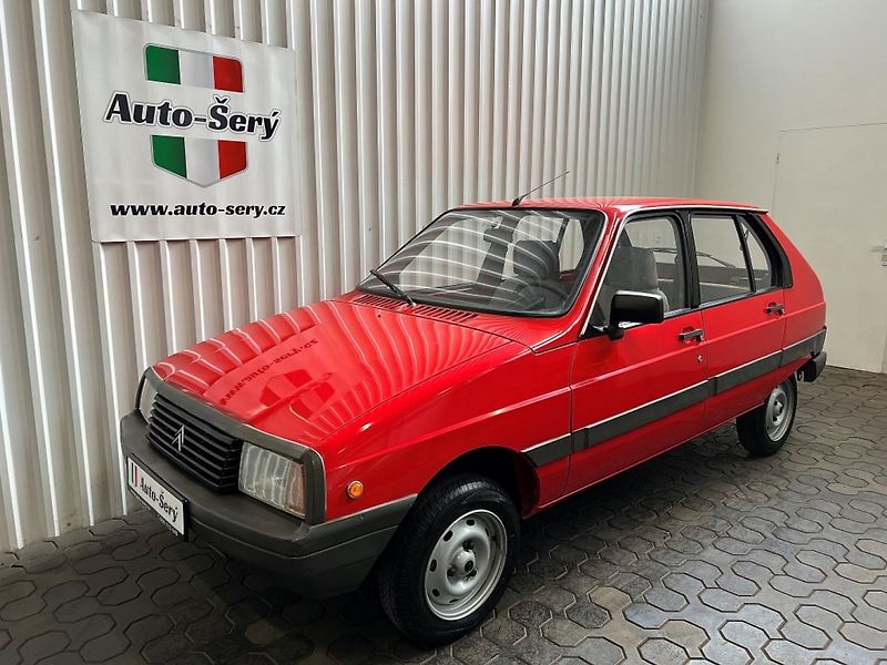 Citroën Visa Veterán - fotka 1 z 32