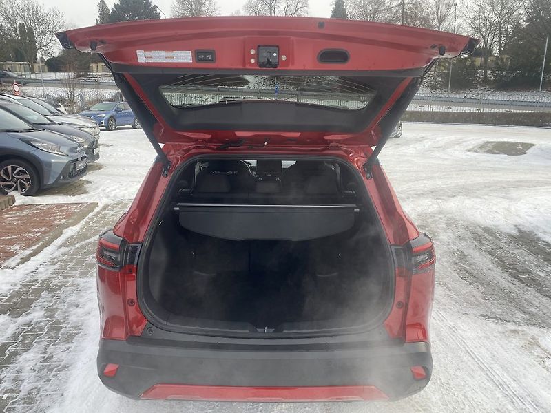 Toyota Corolla Cross 1.8 Hybrid MC25 Style - fotka 7 z 25