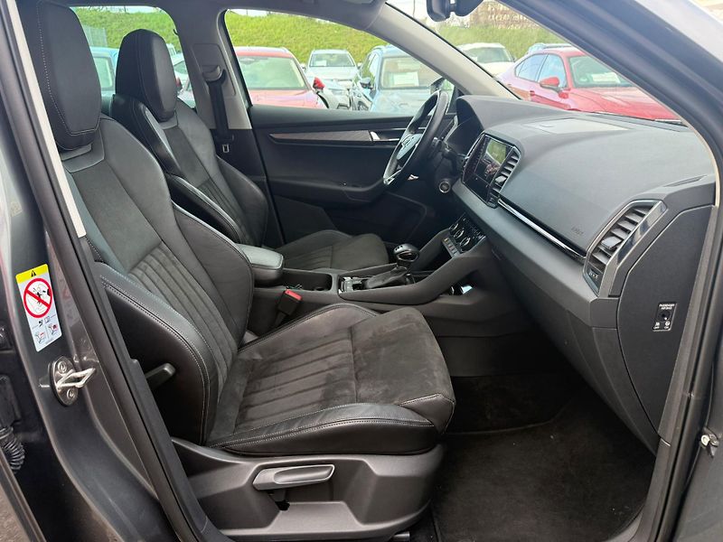 Škoda Karoq Style 2.0 TDI 110kw DSG 4x4 - fotka 8 z 27