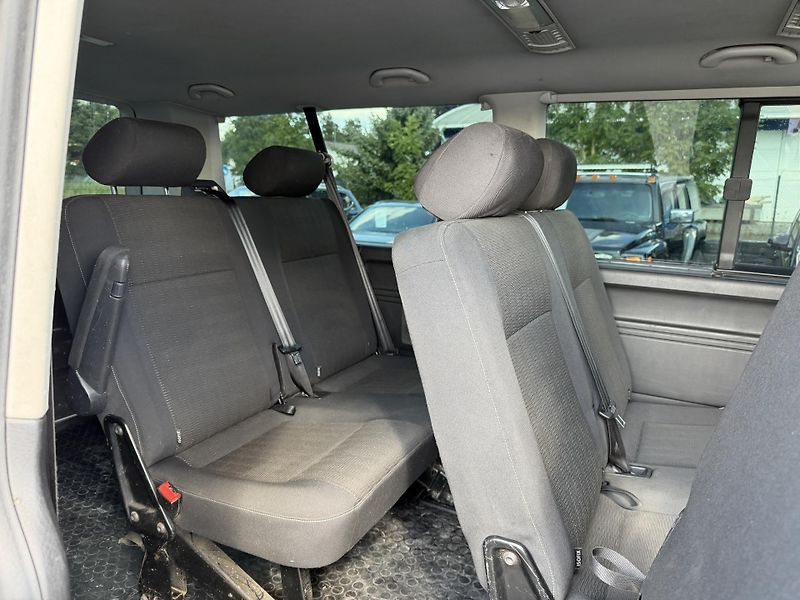 Volkswagen Caravelle 2.0 TDI 4x4 LONG 9 MIST - fotka 11 z 19