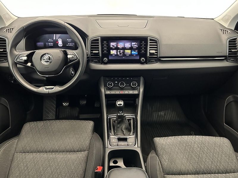 Škoda Karoq 2.0 TDI Style - fotka 5 z 21
