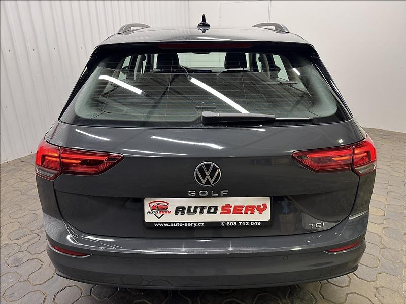 Volkswagen Golf 1.5TGI 96kW DSG ACC 2XKOLA DPH - fotka 7 z 41