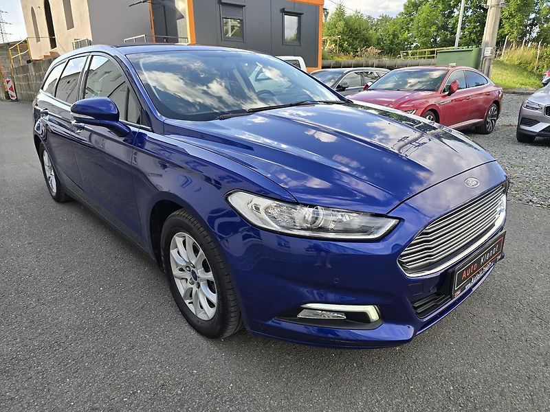 Ford Mondeo 2.0TDCi BUSINESS LED NAVI -DPH - fotka 2 z 28