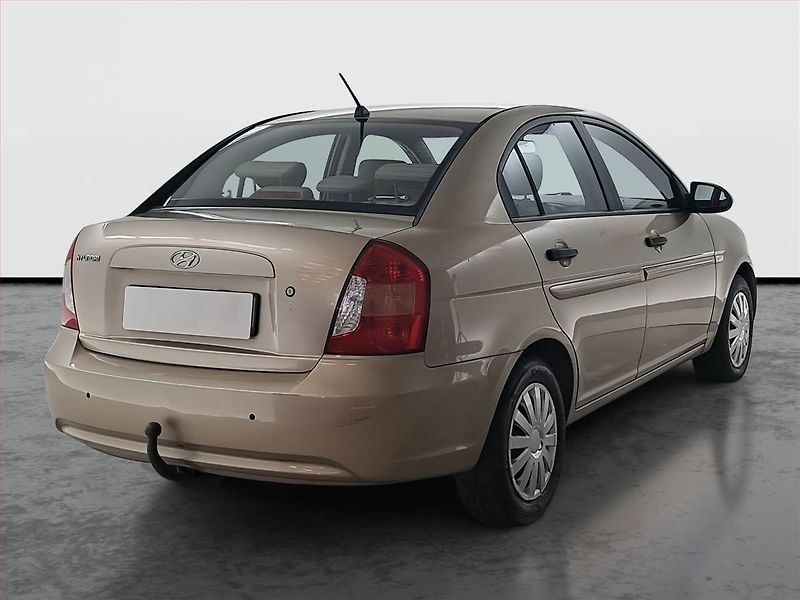 Hyundai Accent (2007) 1.4i, Eko.zaplacen, nová STK - fotka 5 z 16