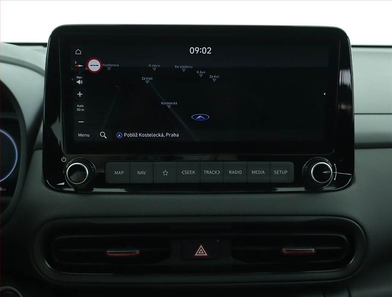 Hyundai Kona (2023) N-Line 1.0 T-GDI - fotka 15 z 17
