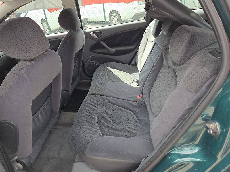Citroën C5 2,0hdi kombi - fotka 10 z 10