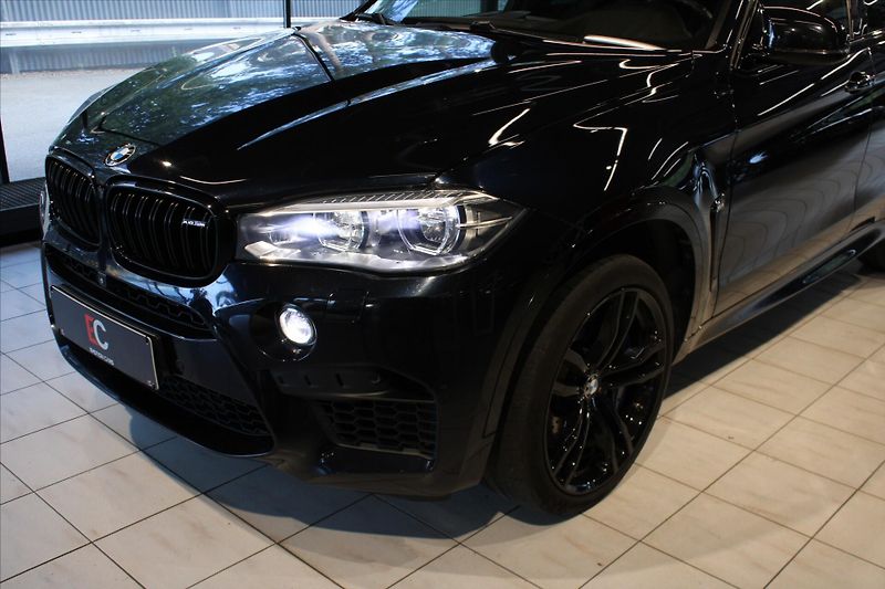 BMW X6 M 423kW CZ/1.Maj/AdLED/B&O - fotka 7 z 33
