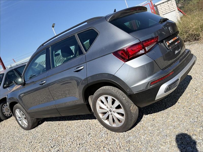 Seat Ateca TSI 81kW LED TAŽNÉ 30tKm - fotka 7 z 26