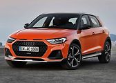 Audi A1 Citycarver