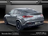 Mercedes-Benz GLE AMG 53 4MATIC kupé - náhled 3