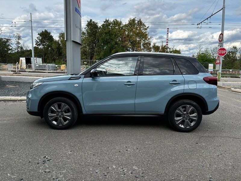 Suzuki Vitara Premium 1,4 BoosterJet - fotka 4 z 13